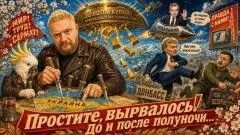 Изолента LIVE. Простите, вырвалось! Про Молчанова, истинно Золотой Купол, тайну Сармата, выход Просроченного выпуск от 15.05.2026