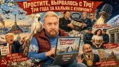 Изолента LIVE. Простите, вырвалось. Про срок за кальян с куличом, про богатого Пашиняна и богатейшую Армению выпуск от 28.05.2026