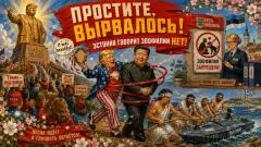 Изолента LIVE. Простите, вырвалось! Про запрет зоофилии в Эстонии, про пляски с бубном Трампа вокруг Си выпуск от 17.05.2026