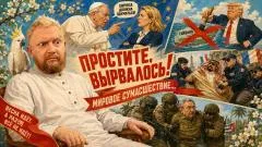 Изолента LIVE. Простите, вырвалось! Уголовка Саудовскому принцу, слив Трампа по Тайваню, окрошку на Том Яме выпуск от 18.05.2026