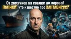 Николай Стариков. От хомячков на свалке до мировой паники: что известно про хантавирус выпуск от 13.05.2026