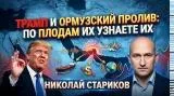 Николай Стариков. Трамп и Ормузский пролив: по плодам их узнаете их выпуск от 04.05.2026