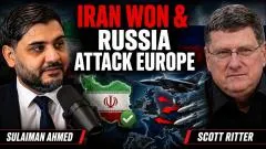 Скотт Риттер. Иран - Россия - США. Экономика США рухнет этим летом выпуск от 30.05.2026