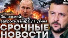 Александр Семченко. Зеленский срочно запросил мира у Путина. Но сделал это без уважения выпуск от 05.06.2026