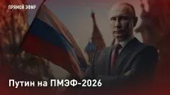 Царьград. Главное. Путин на ПМЭФ-2026. Прямая трансляция выпуск от 05.06.2026