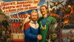 Изолента LIVE. Простите, вырвалось! Про горящий Париж, посланного Простроченного, наших чемпионок выпуск от 01.06.2026