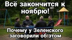 Тамир Шейх. Всё закончится к ноябрю! Почему у Зеленского заговорили об этом выпуск от 01.06.2026