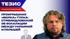 Украина РУ. Киев играет против Варшавы по наущению Вашингтона. Когда Зеленского лишат польской медальки выпуск от 02.06.2026